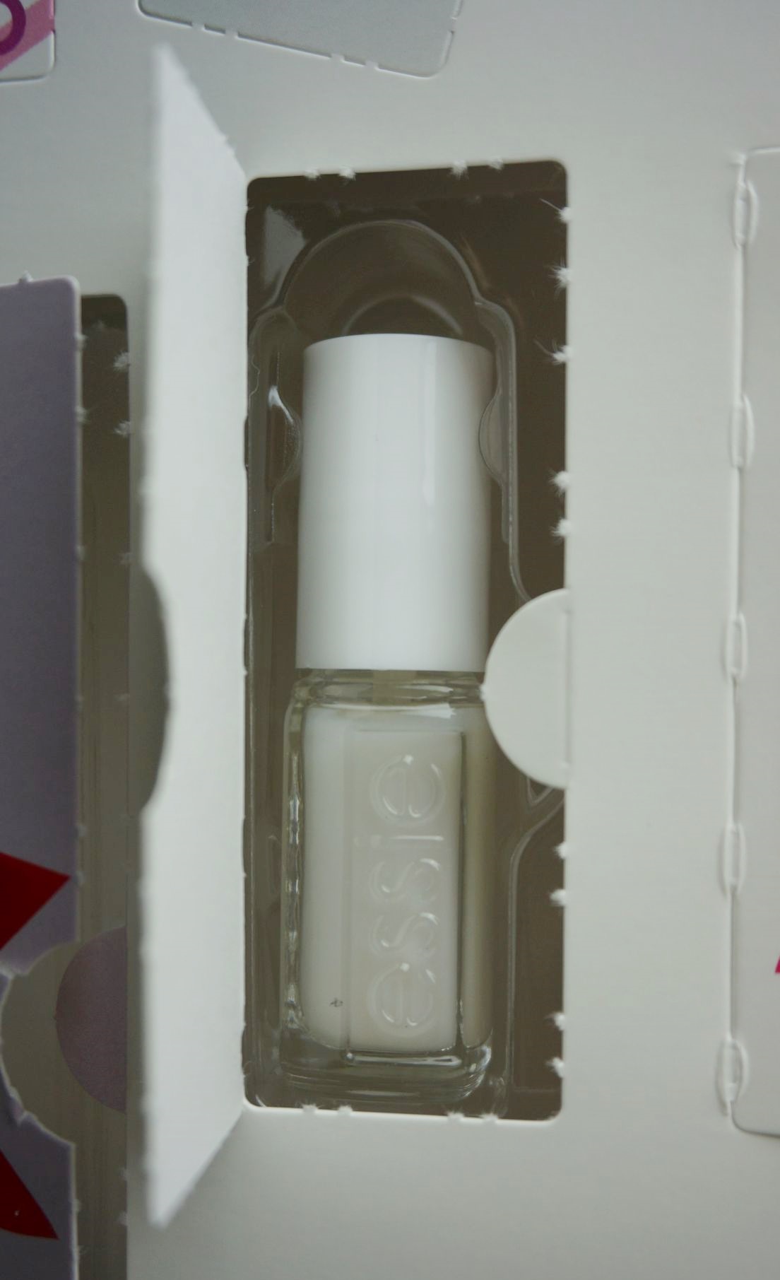 Essie Adventkalender 2018