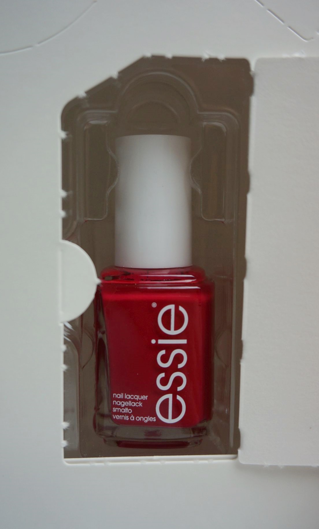 Essie Adventkalender 2018