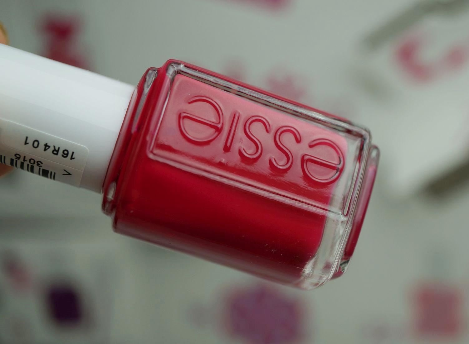 Essie Adventkalender 2018