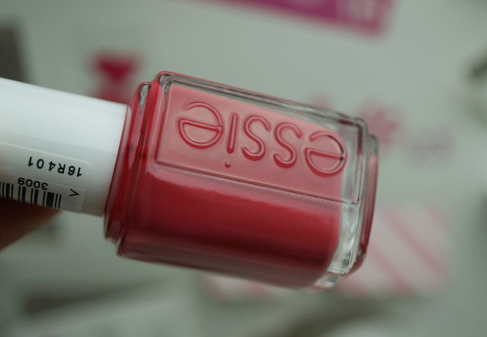 Essie Adventkalender 2018