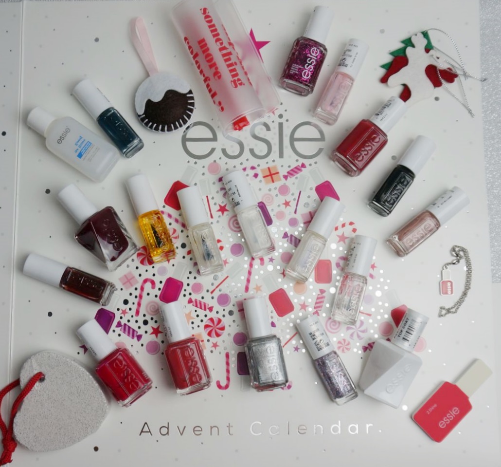 Essie Adventkalender 2018